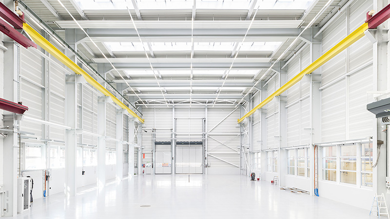 D�bendorf - Empa Campus und Innovationspark Z�rich