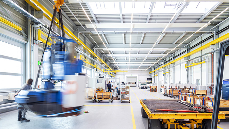 Wetzikon - Industrie und Technologiezentrum Z�rcher Oberland