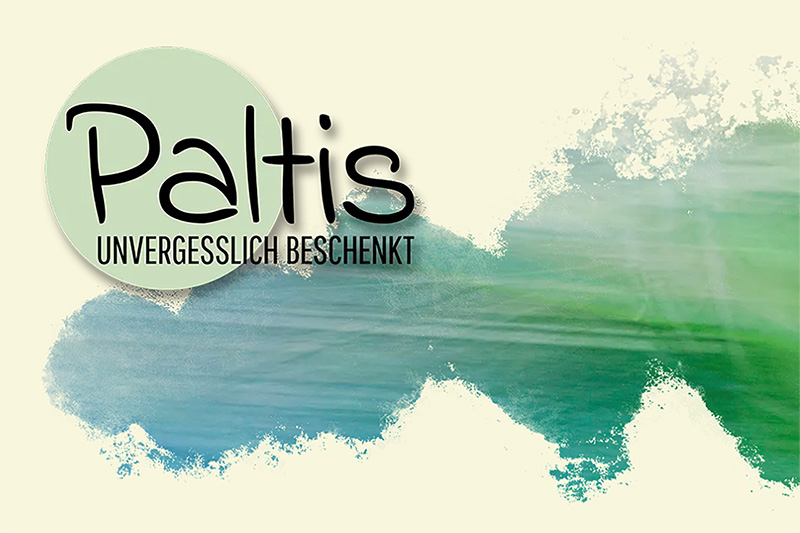 Paltis - Videobotschaft und Biographie von Andr� Gutzwiller