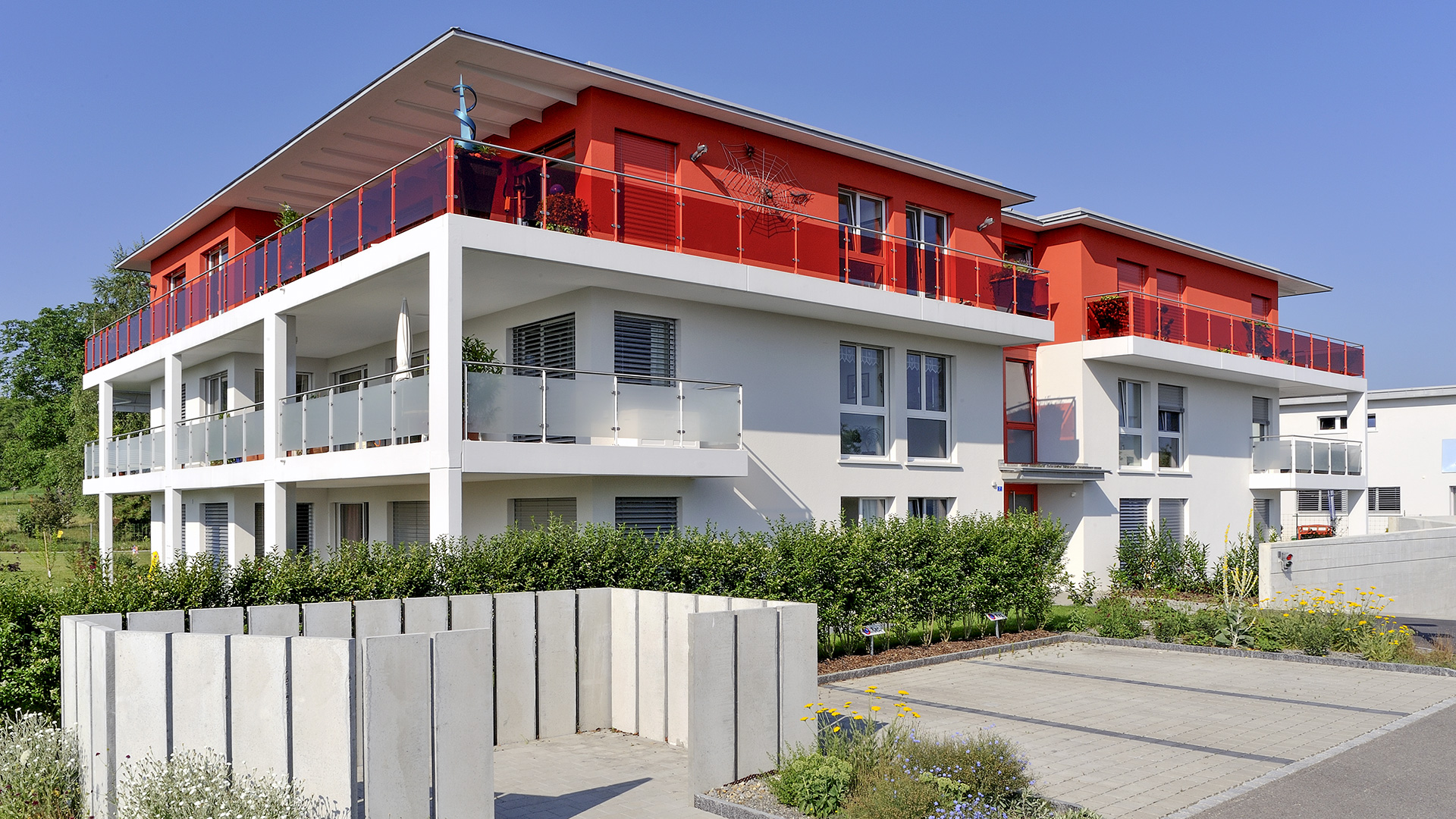 Architekturfotografie Frauenfeld