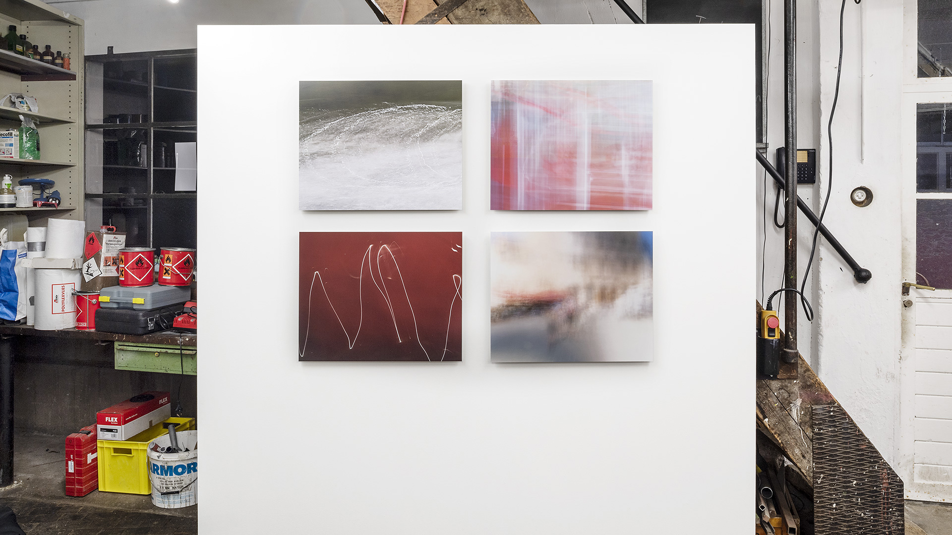 Fine Art Photography Andr� Gutzwiller Ausstellungen
