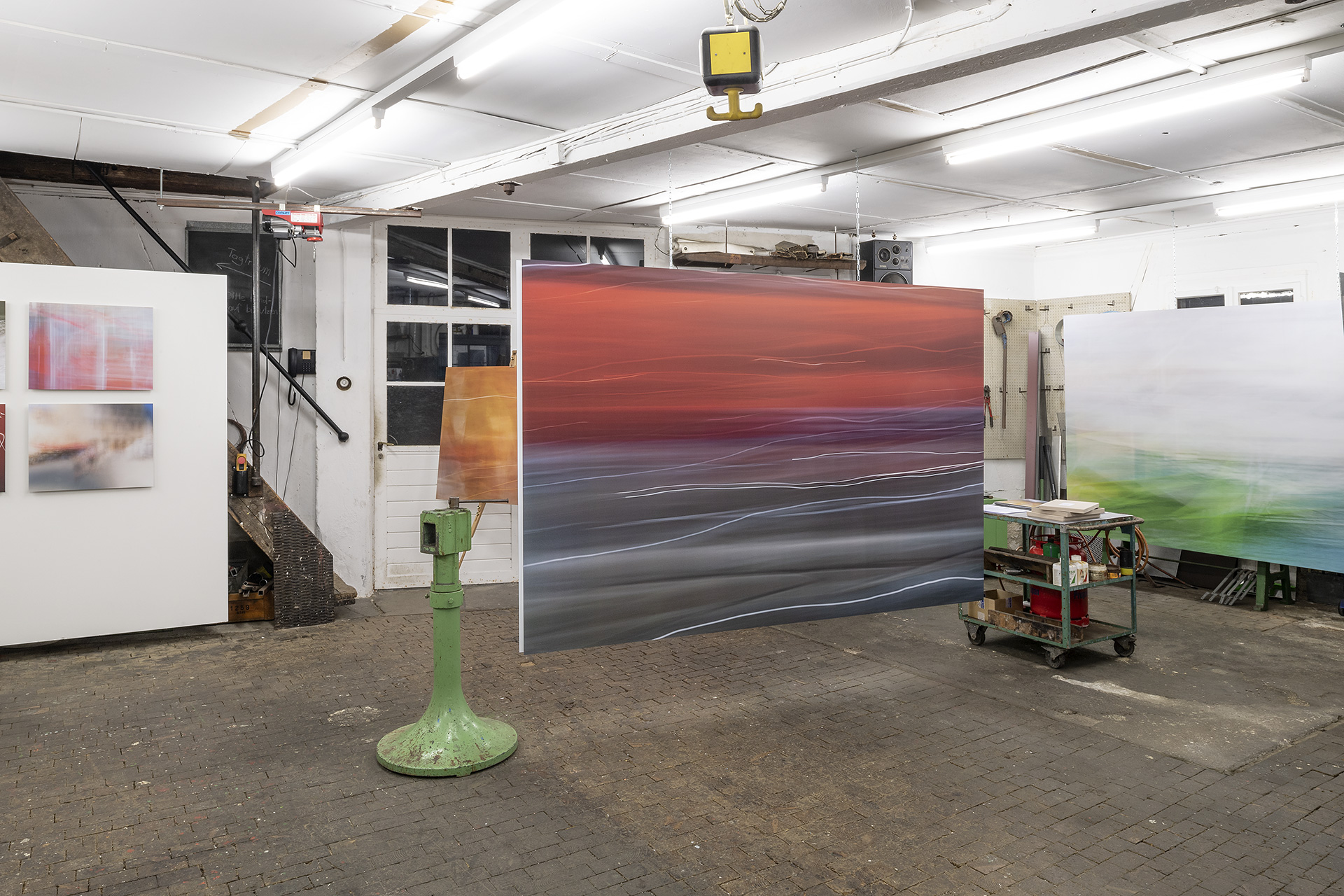 Fine Art Photography Andr� Gutzwiller Ausstellungen